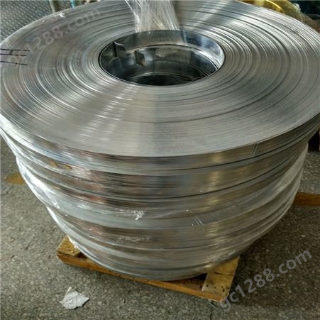 锌白铜带精准分条,东莞BZn15-20三元合金白铜带加工厂