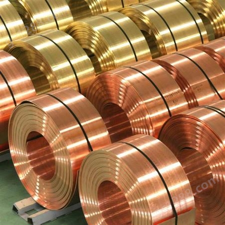 超薄磷铜带价格行情--优质C5191磷铜弹簧带--国标环保磷铜带厂
