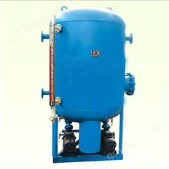 亚太供应蒸汽冷凝水回收装置 加工定制井水除垢除污器