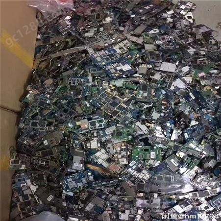 废旧线路板回收 电容器回收公司 回收处理废旧线路板
