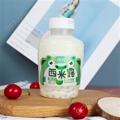 维维椰奶口味西米露果肉果汁乳酸菌饮品含乳饮料320g招商代理批发