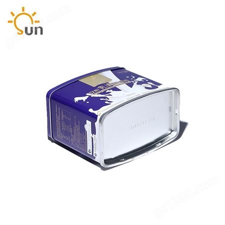 阳光印铁制罐 马口铁罐 铁盒生产直售 尺寸定制