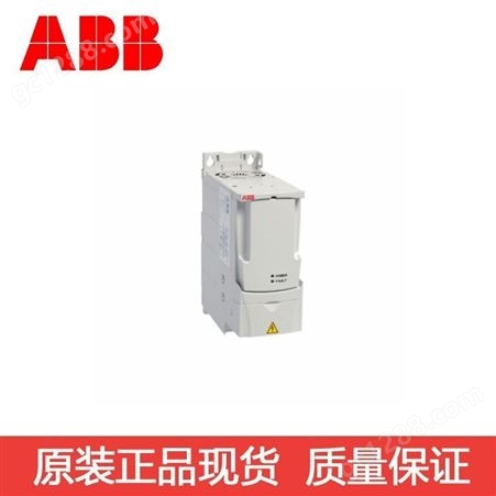ABB355变频器代理商ACS355-03E-04A1-4功率1.5kw 三相AC380v-480v
