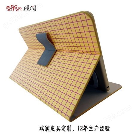 平板皮套厂家 通用硅胶平板保护套 9寸10寸平板皮套 网格四角硅胶平板卡扣套