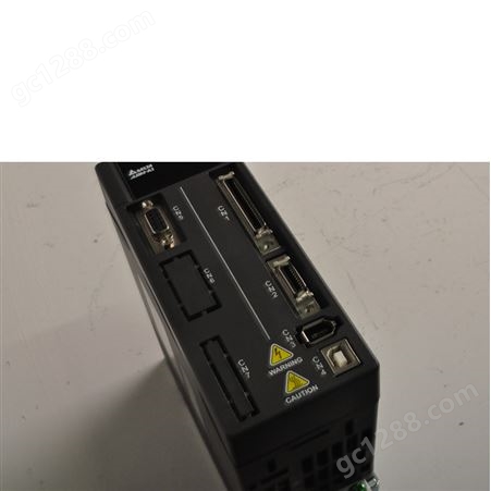 台达A2系列750W伺服系统ASD-A2-0721-L/M+ECMA-C10807RS/SS抱闸