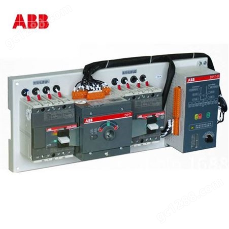 DPT250-CB010 R250 3PABB双电源转换开关-DPT250-CB010 R250 3P;10100480
