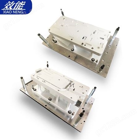 自动气动热板热压模具 热板机模具工装注水槽料热板焊接模具