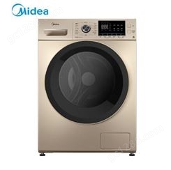美的 (Midea)洗衣机全自动滚筒洗衣机MG100-1451WDY-G21G