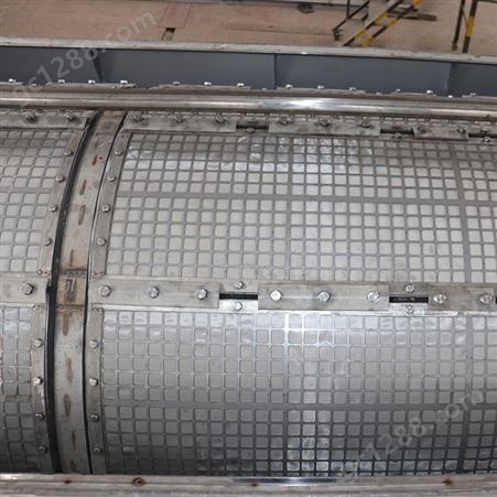 改性纤维转盘 滤布滤池 工业机械污水处理设备 吸附厢式
