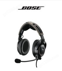 博士BOSE A20 航空耳机飞行员头戴耳机防噪音耳机