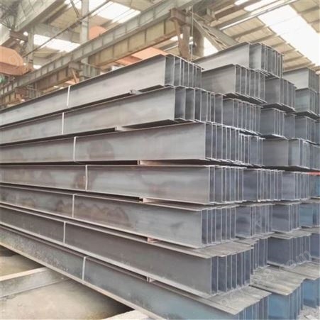 Q345B Q355B 高频焊接H型钢 厂房建设 建筑工程用