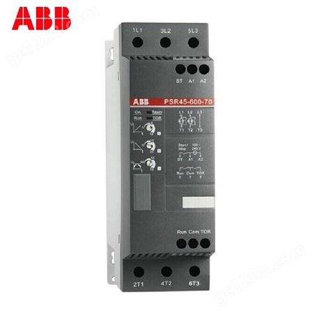 ABB PSE PSR PSTX软起动器 PSTX30-690-70 500V 多仓直发