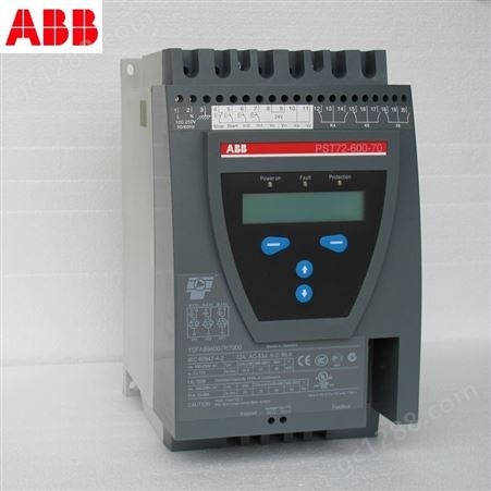 ABB PSE PSR PSTX软起动器 PSR12-600-70