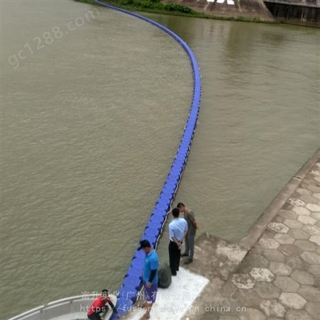 塑料浮筒浮桥水上平台浮动码游艇码头泊位头水上浮桶舞台钓鱼浮台