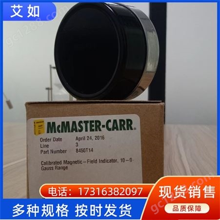 麦克马斯特MCMASTER-CARR-8450T14磁场指示器