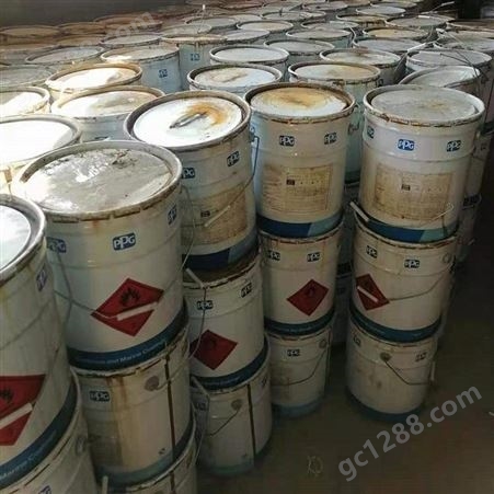 专业上门回收环氧涂料 北京长期收购老人牌醇酸油漆 羟丙基纤维素