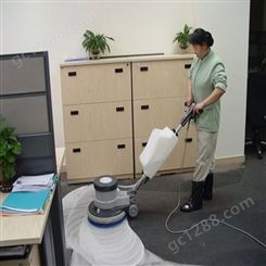 认证企业 密云 平谷 怀柔清洗地毯 高素质的专业清洁施工人员
