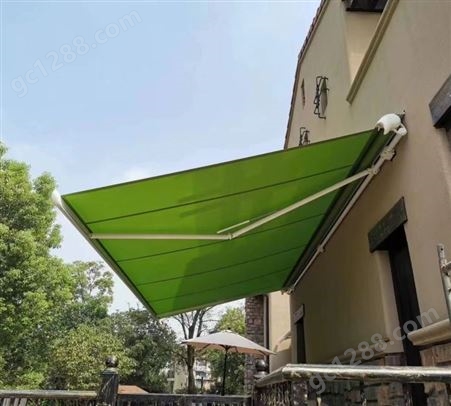 无扶手折叠式 一体化 遮 阳 雨棚 可支持定制 上门测量