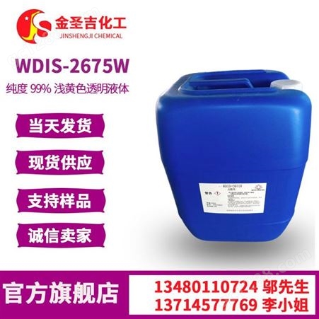 现货销售 远光WDIS-2675W聚合物高效分散剂 当天发货