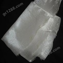 京盛 无碱短切玻璃纤维丝 抗玻纤管道保温胶边丝布