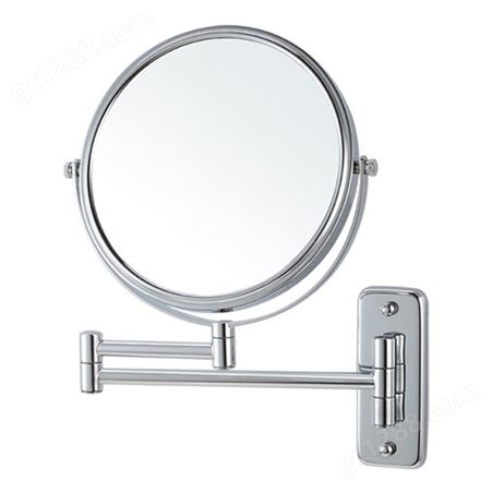 贝根 LED化妆镜 上下可移动灯镜 浴室化妆镜