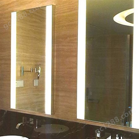 贝根 带灯浴室镜供应商 LED节电浴室镜 厂家定制