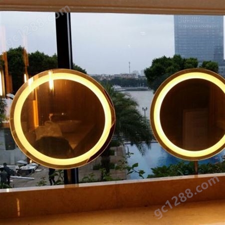 贝根 带灯浴室镜供应商 LED节电浴室镜 厂家定制