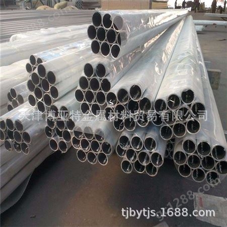 博亚特_6061t6厚壁无缝铝 6063精密薄壁铝管 铝管厂家供应