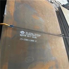沪吉特钢 供应堆焊耐磨钢板 6+8 8+8 高强度耐磨板 可定尺切割