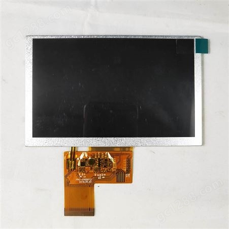 液晶屏高清屏幕 0.96尺寸LCD智能网络液晶显示屏