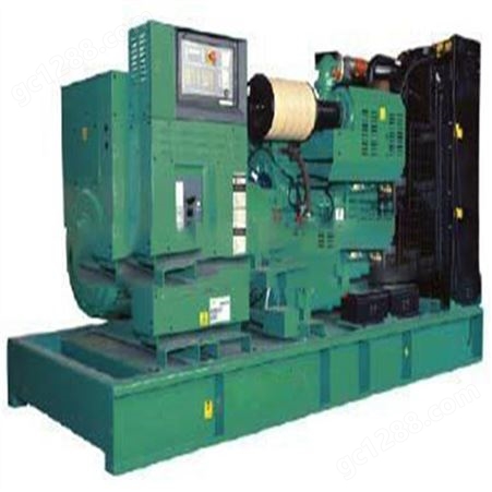 枣庄柴油发电机出租 用于工厂发电 低噪音低油耗