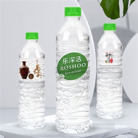 企业定制矿泉水 小瓶装水加工 广告水订制logo纯净水快速发货