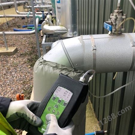 英国GD406便携手持沼气垃圾填埋气土壤气分析仪