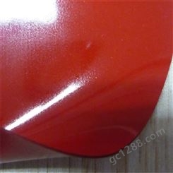 遮光防水膜 KBD—H—044 红色0.40mmPVC膜 挡光面料 遮阳棚