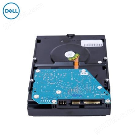 戴尔（DELL）服务器主机硬盘1.2TB 10K SAS2.5英寸热插拔