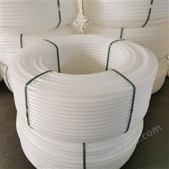 PE滴灌管 白色HDPE穿线管 材质高密度聚乙烯 规格DN32