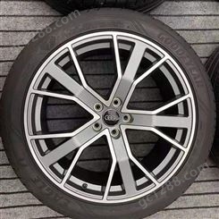 奥迪A8 20寸锻造轮毂 轮胎 铝合金锻造汽车轮毂 现货供应