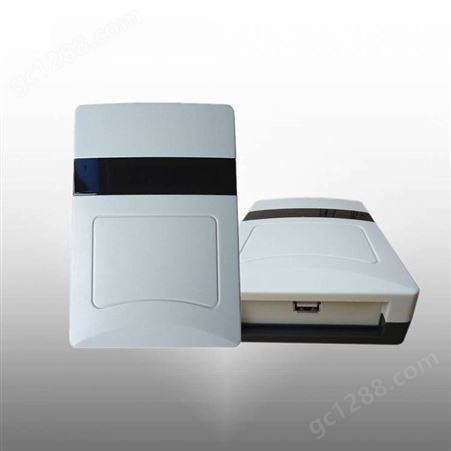 频RFID发卡器的工作频率是915MHZ，使用ISO18000-6C协议，强烈奥德斯好品牌