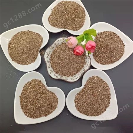 多肉植物 兰花制品介质 松土保温材料 孵化蛭石