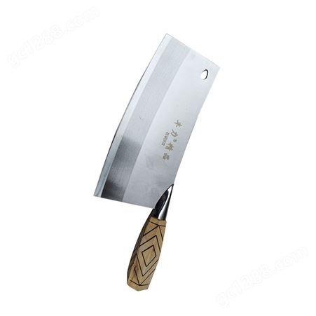 丰力手工锻打切片刀不锈钢厨用刀切菜刀家用厨房刀具