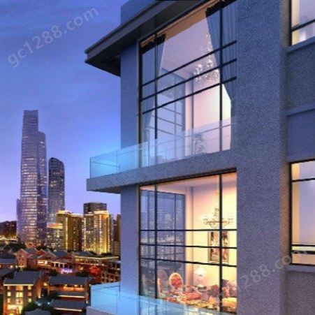 北京建安lowe中空夹胶防紫外线玻璃幕墙