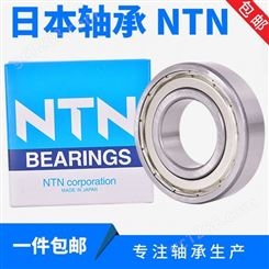 四川乐山现货销售NTN轴6031NTN进口轴承代理 质优价廉
