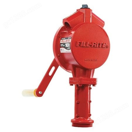 Fill-Rite 燃油输送泵 专为汽油、柴油设计， 铸铁，FR2410H