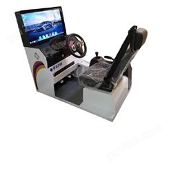 备案的驾驶模拟机-计时监管平台-室内模拟学车机解锁财富新商机
