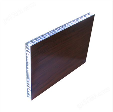 304高档防潮不锈钢蜂窝板园林装饰材料不变形复合金属板