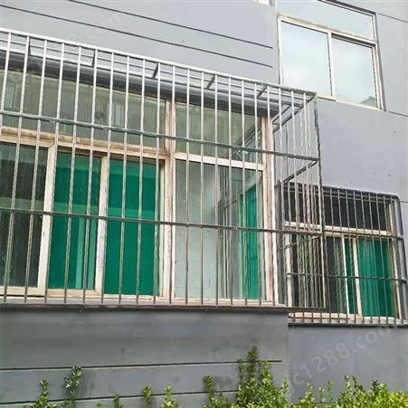 鑫汇长 金属不锈钢钢丝防护窗 防盗安全 支持定制安装