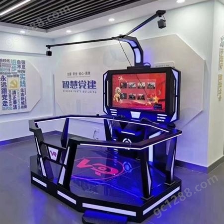 金信悦心理训练设备VR心理虚拟战场平台JXY-VR03