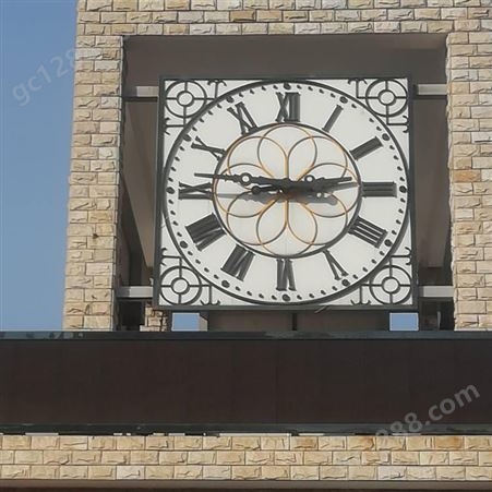塔钟配件 钟楼大钟表维修 科信钟表适用通用性好