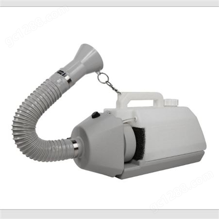 手提式3升气溶胶喷雾机 超低容量喷雾器 学校室内空气消毒机