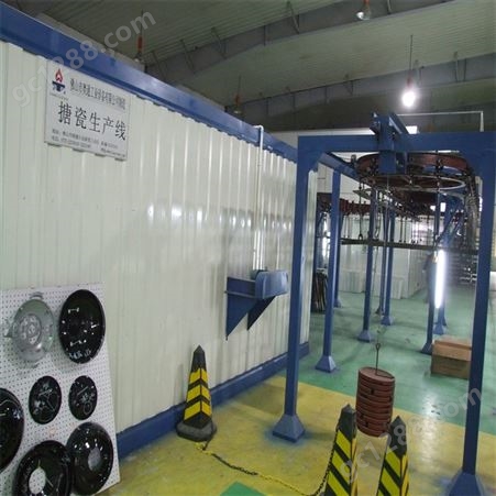 深圳搪瓷设备定制厂家 奥通 搪瓷设备生产线加工 售后服务超给力